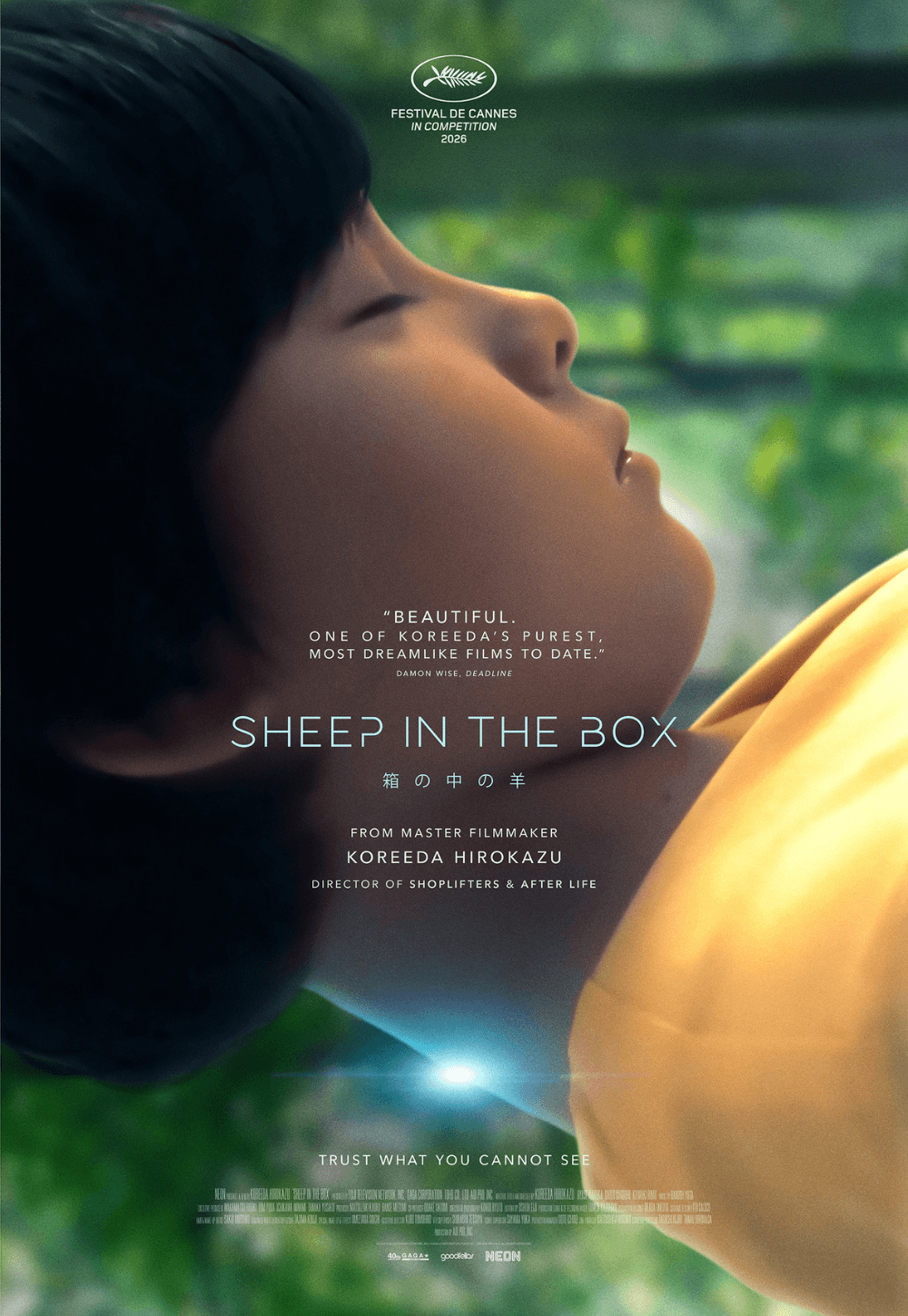 Sheep in the Box movie poster