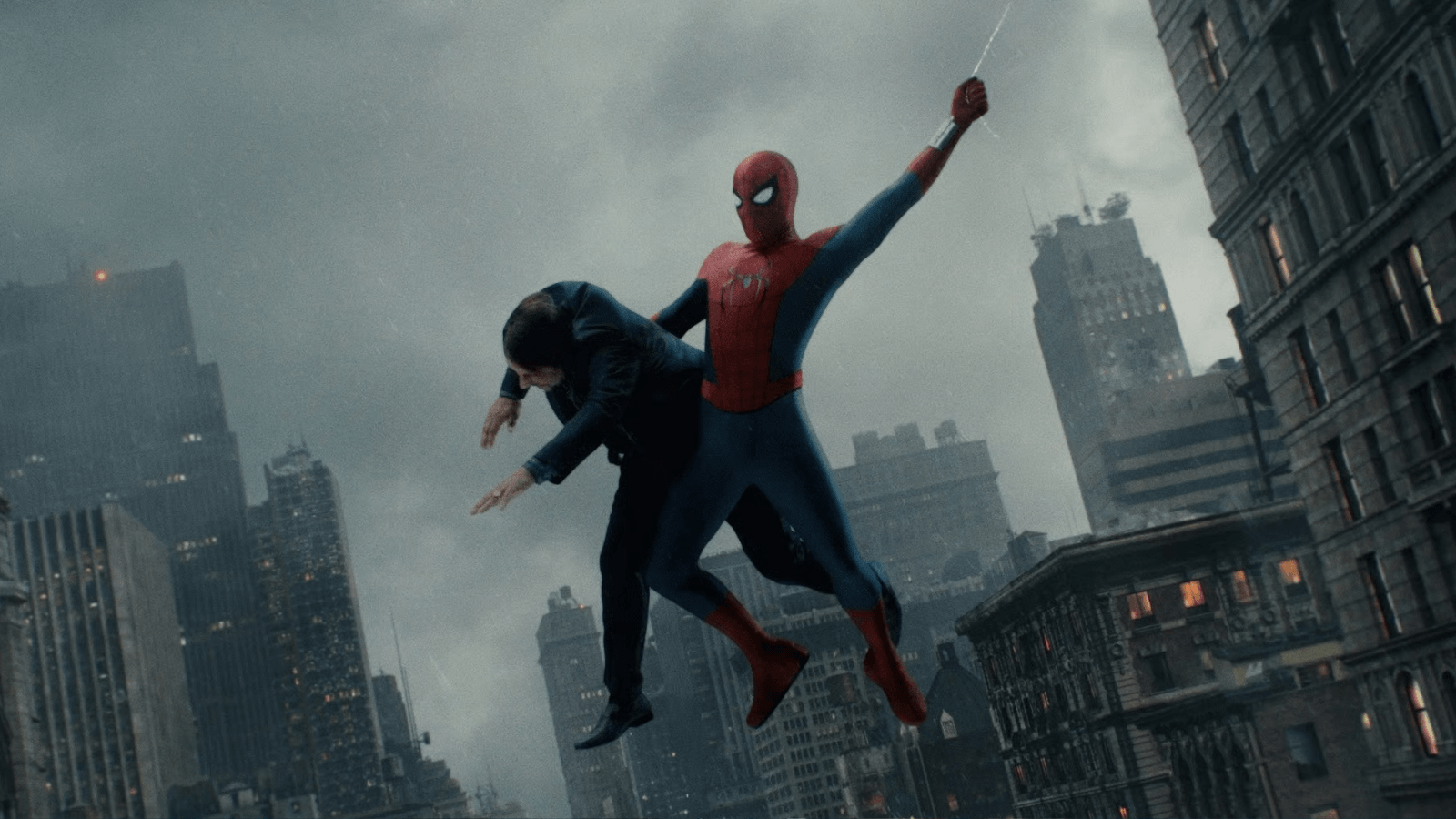 Spider-Man Brand New Day Movie Still 1