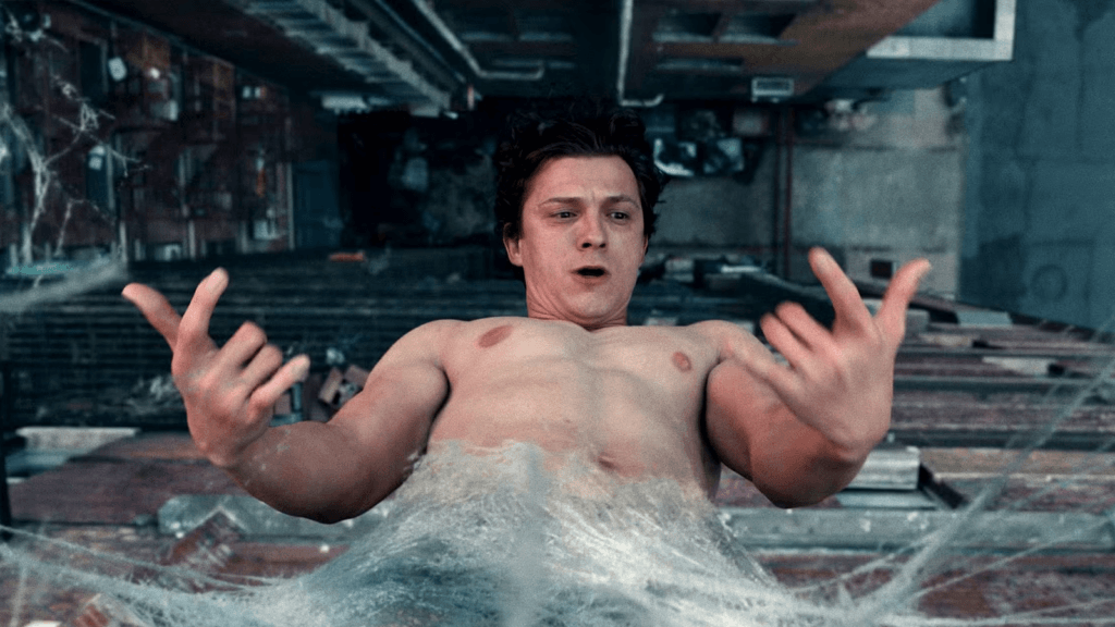 Spider-Man Brand New Day Movie Still 2