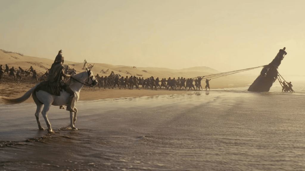 The Odyssey 2026 movie still 4
