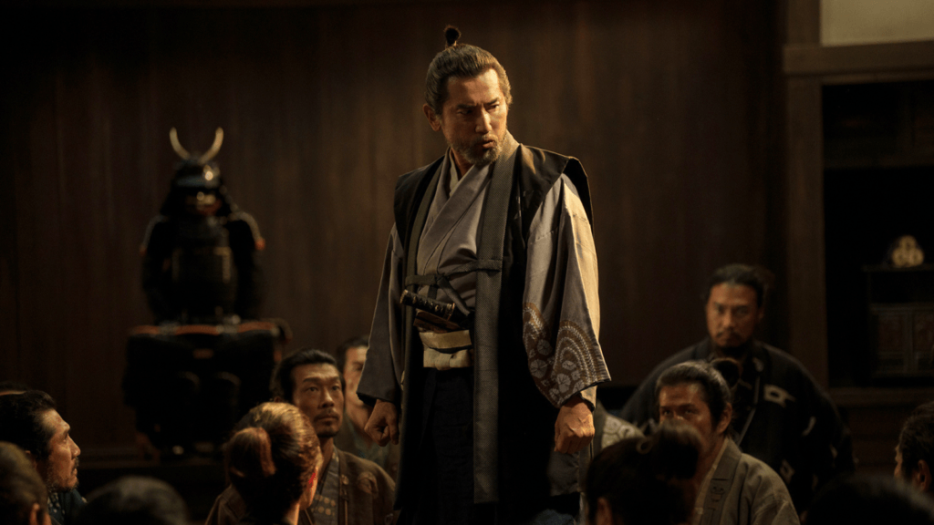The Samurai and the Prisoner movie still 1