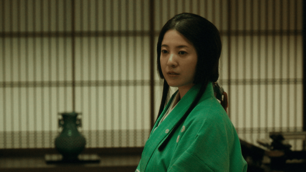 The Samurai and the Prisoner movie still 3