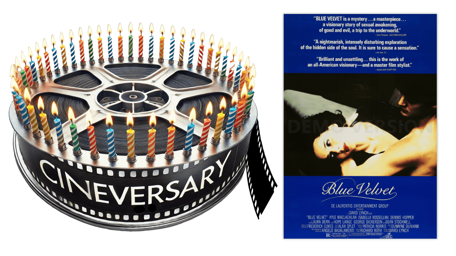 Cineversary - Blue Velvet 40th