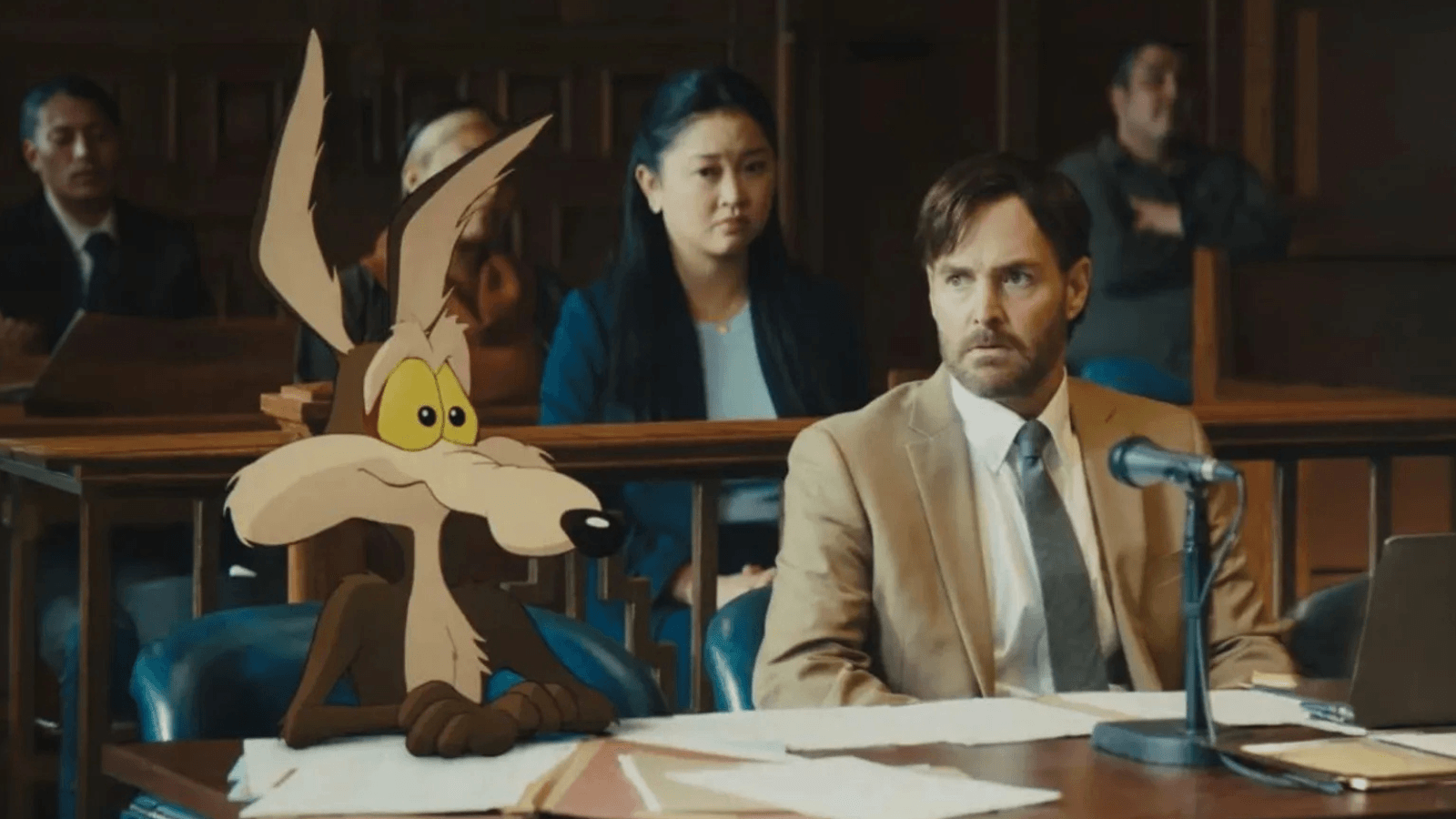 Coyote vs. Acme movie still 1
