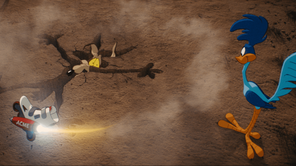 Coyote vs. Acme movie still 2