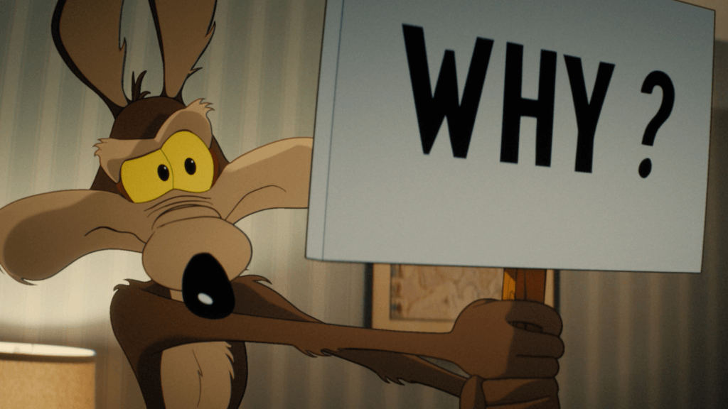 Coyote vs. Acme movie still 3