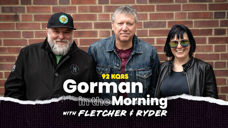 Gorman in the Morning DFR