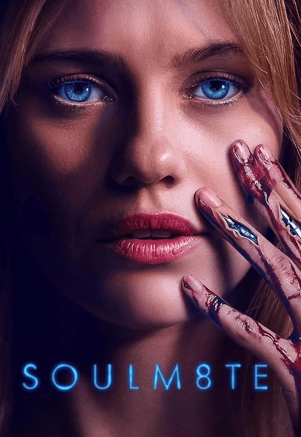 SOULM8TE Movie Poster