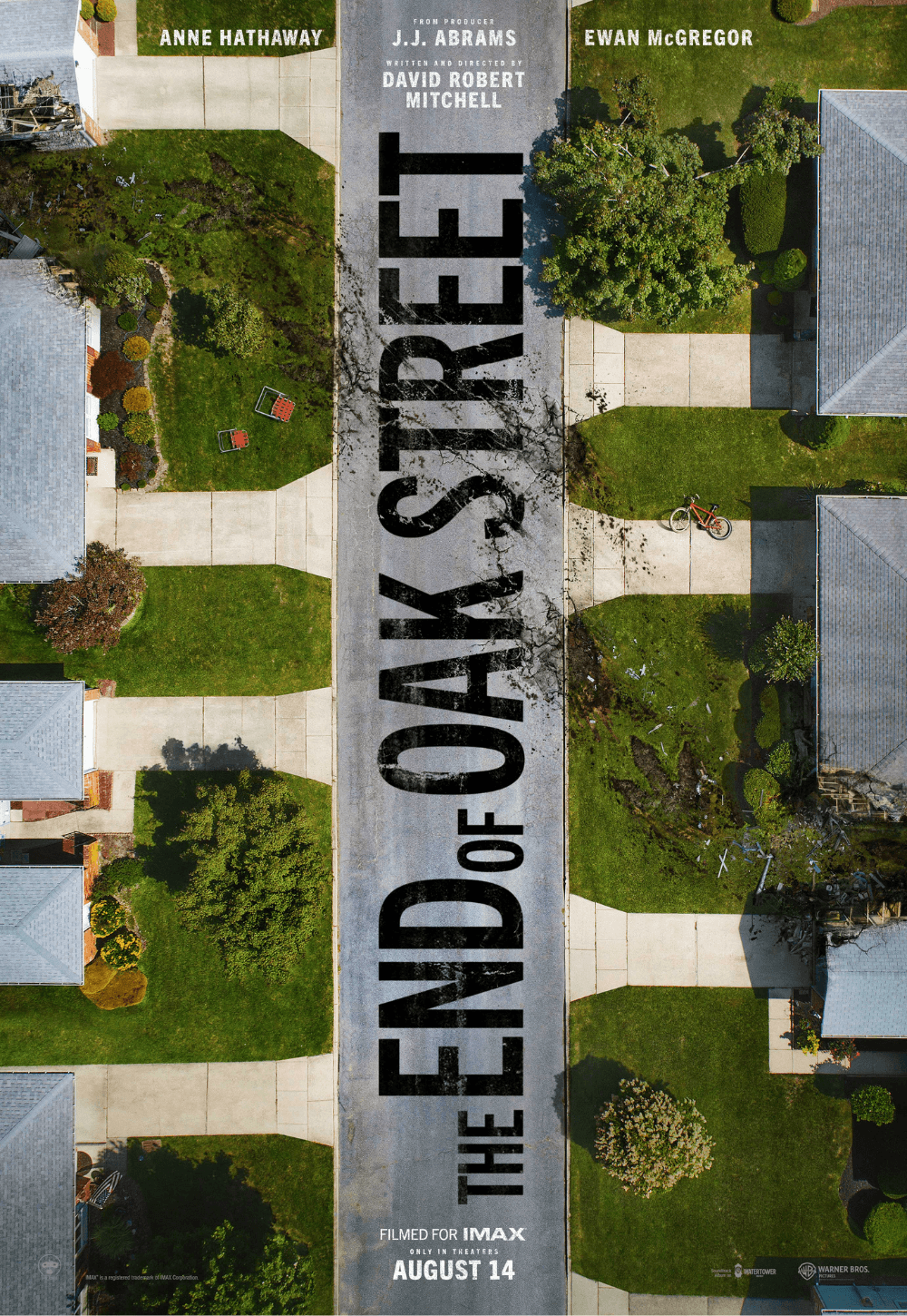 The End of Oak Street - Movie Poster