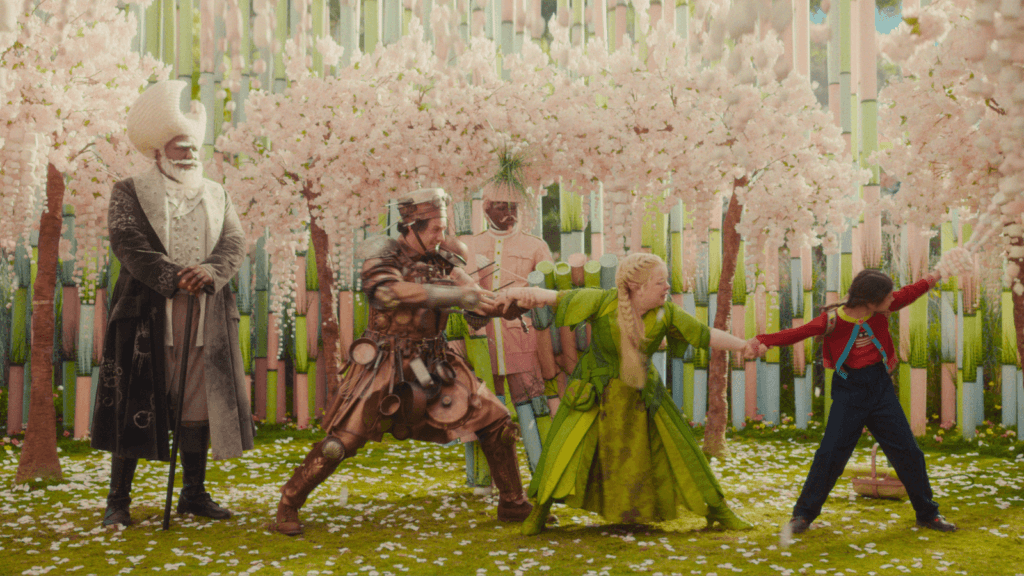 The Magic Faraway Tree movie still 2