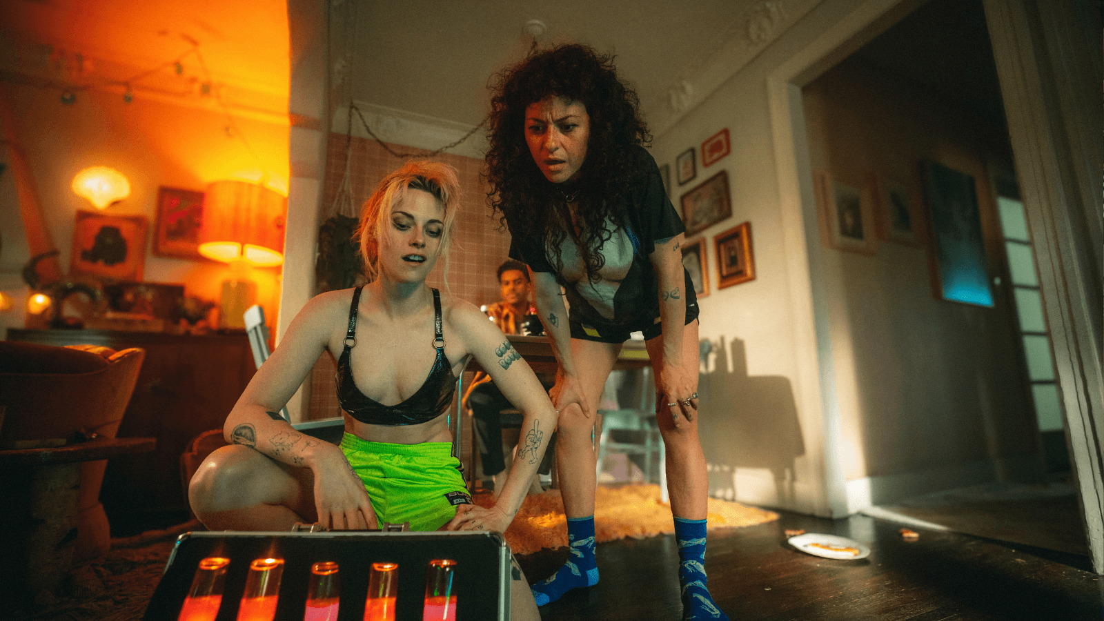 The Wrong Girls movie still 1