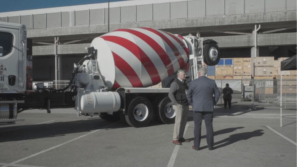 A History of Concrete Movie Still 3