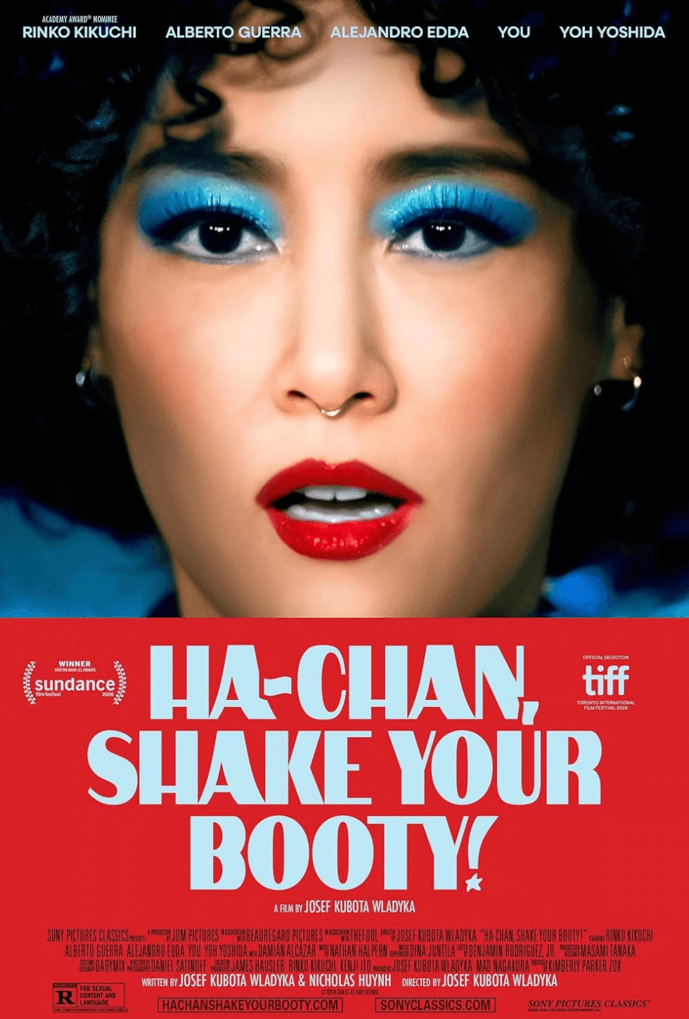 Ha Chan Shake Your Booty movie poster
