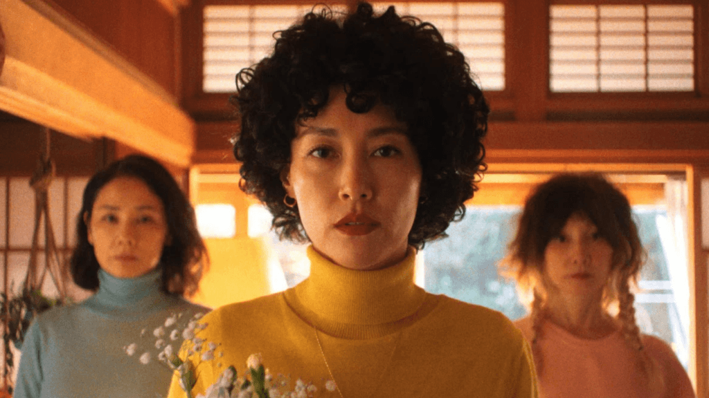 Ha Chan Shake Your Booty movie still 2