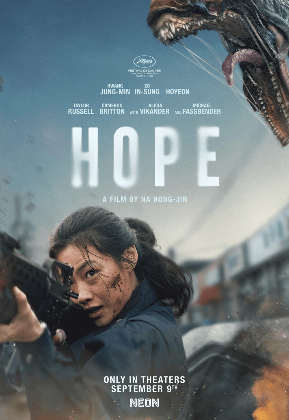 Hope 2026 movie poster