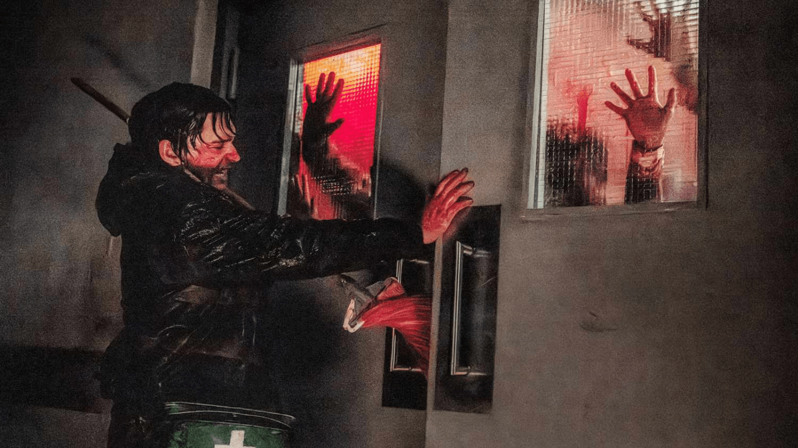 Resident Evil 2026 movie still 2
