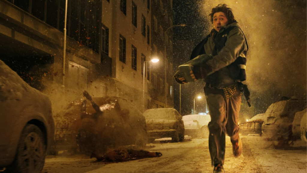 Resident Evil 2026 movie still 3