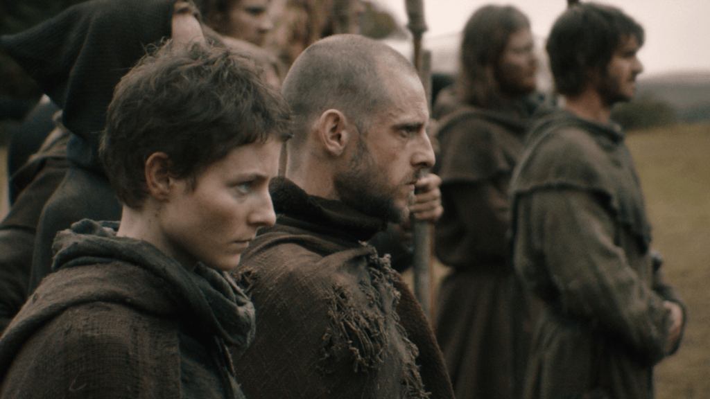 The Uprising 2026 movie still 3