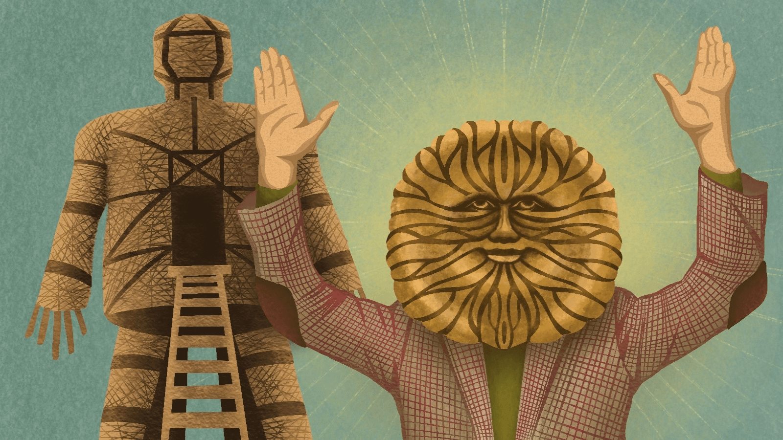 The Wicker Man 1973 movie still