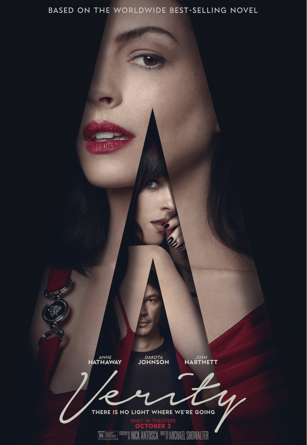 Verity movie poster
