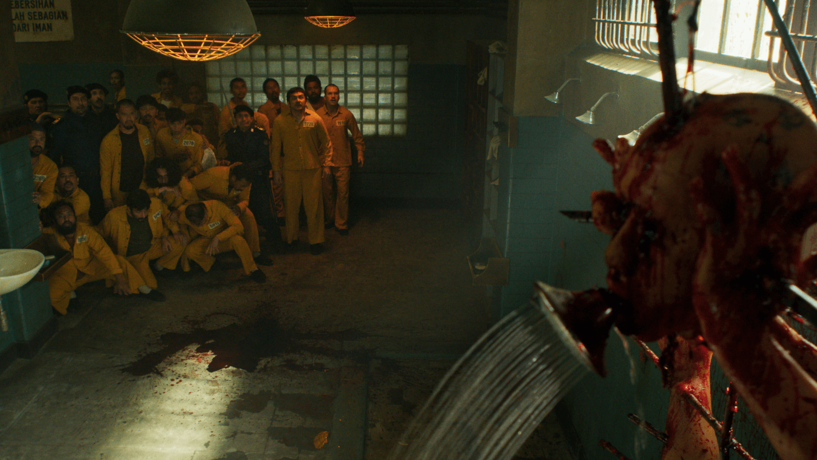 Ghost in the Cell movie still 1