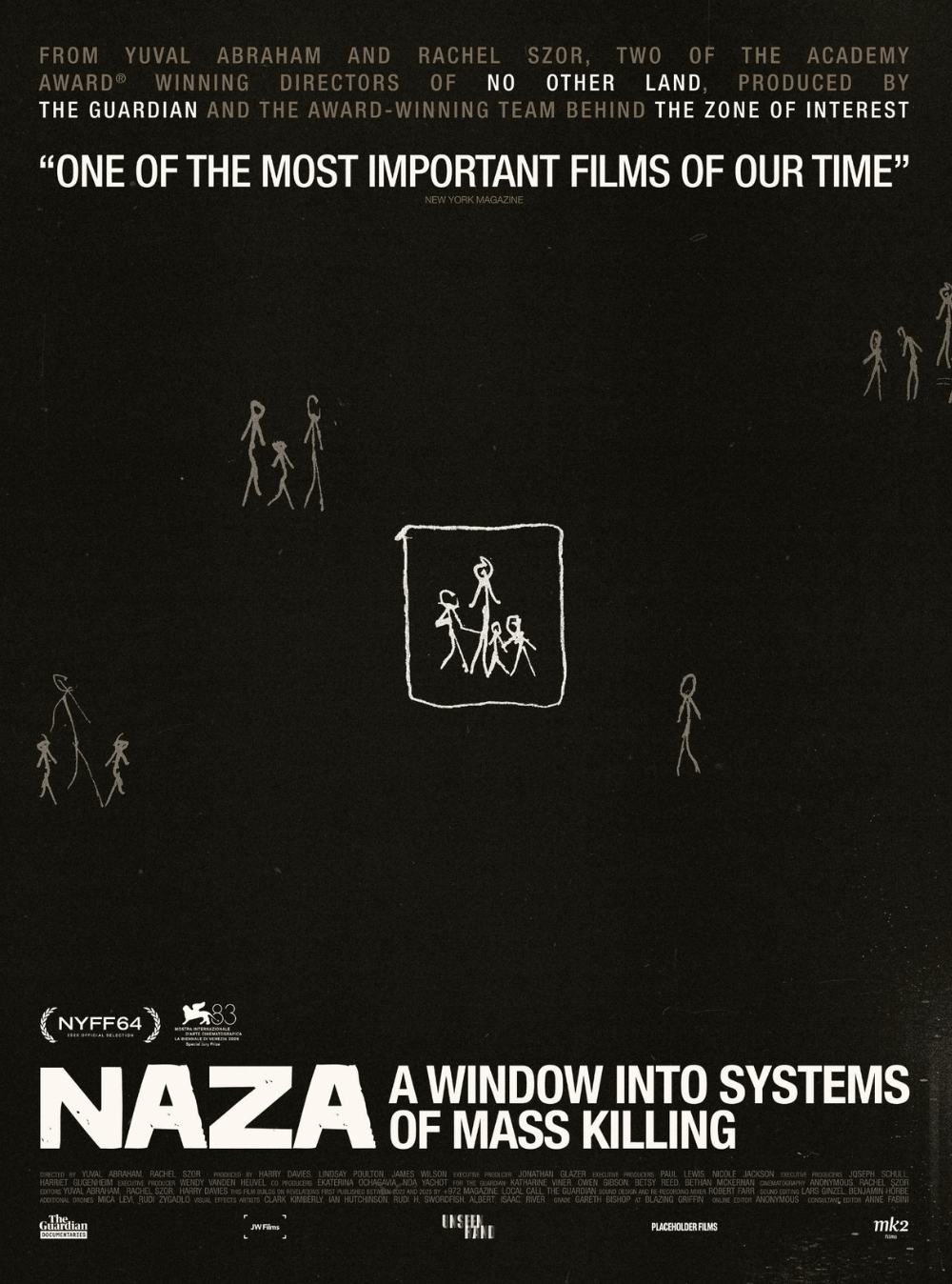 NAZA movie poster