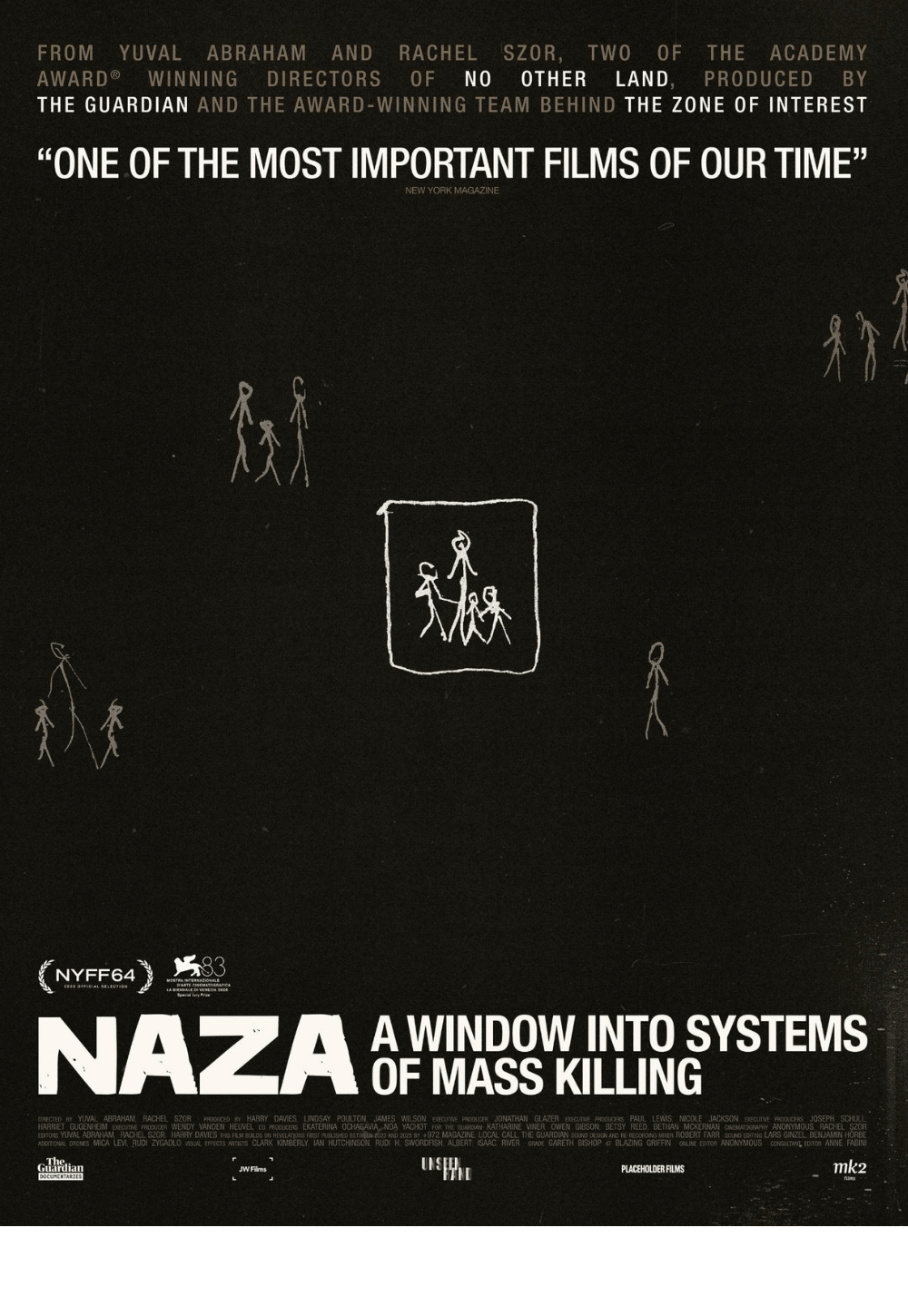 NAZA movie poster