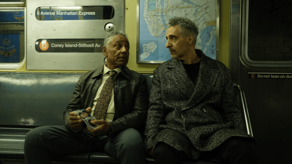The Only Living Pickpocket in New York movie still 1