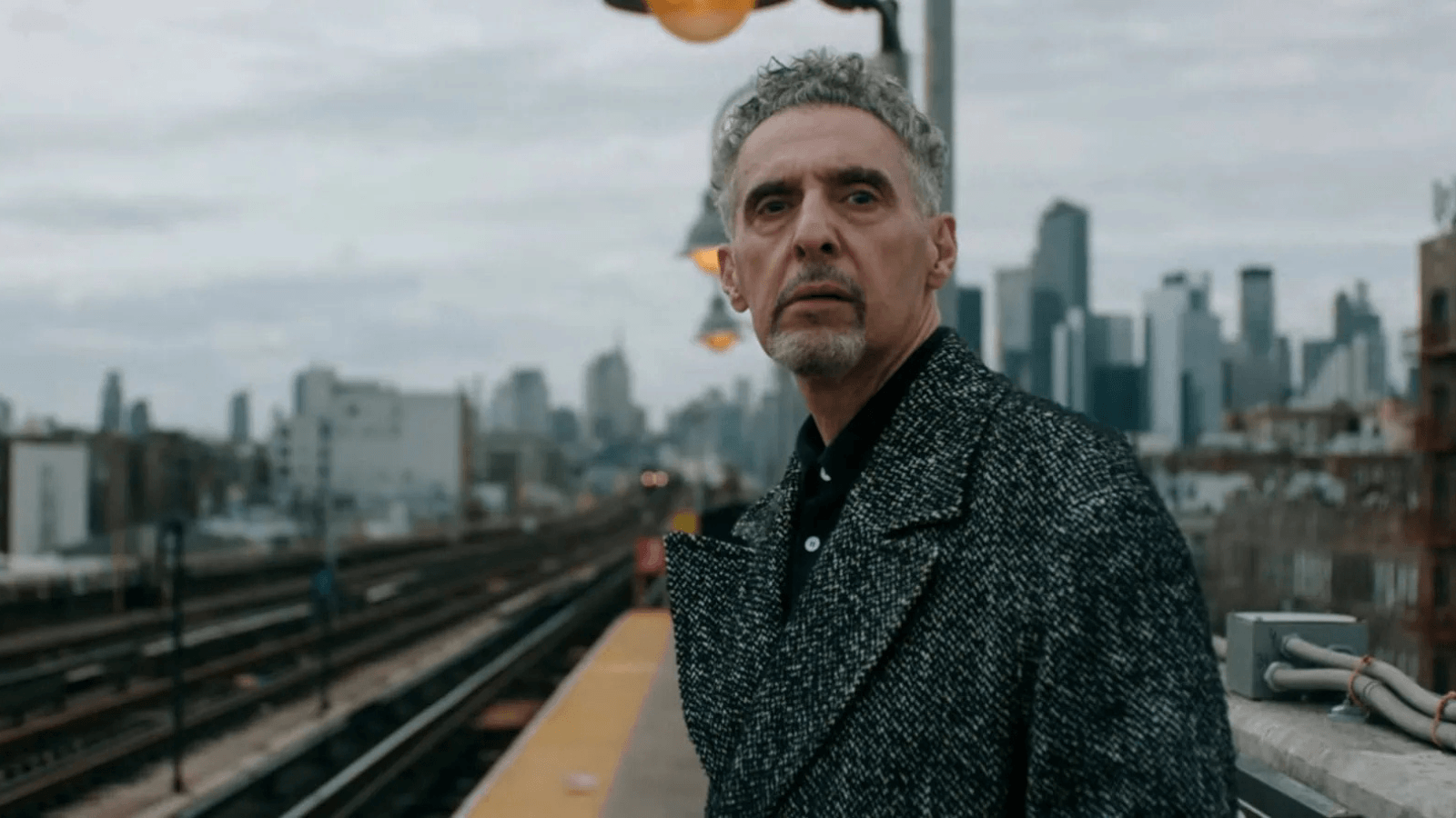 The Only Living Pickpocket in New York movie still 2