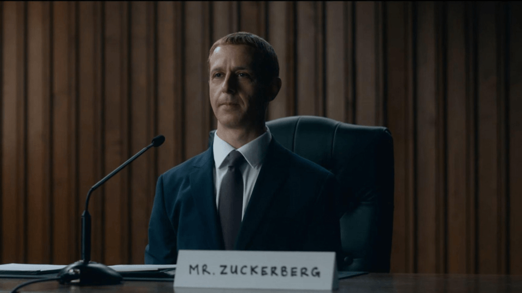 The Social Reckoning movie still 1
