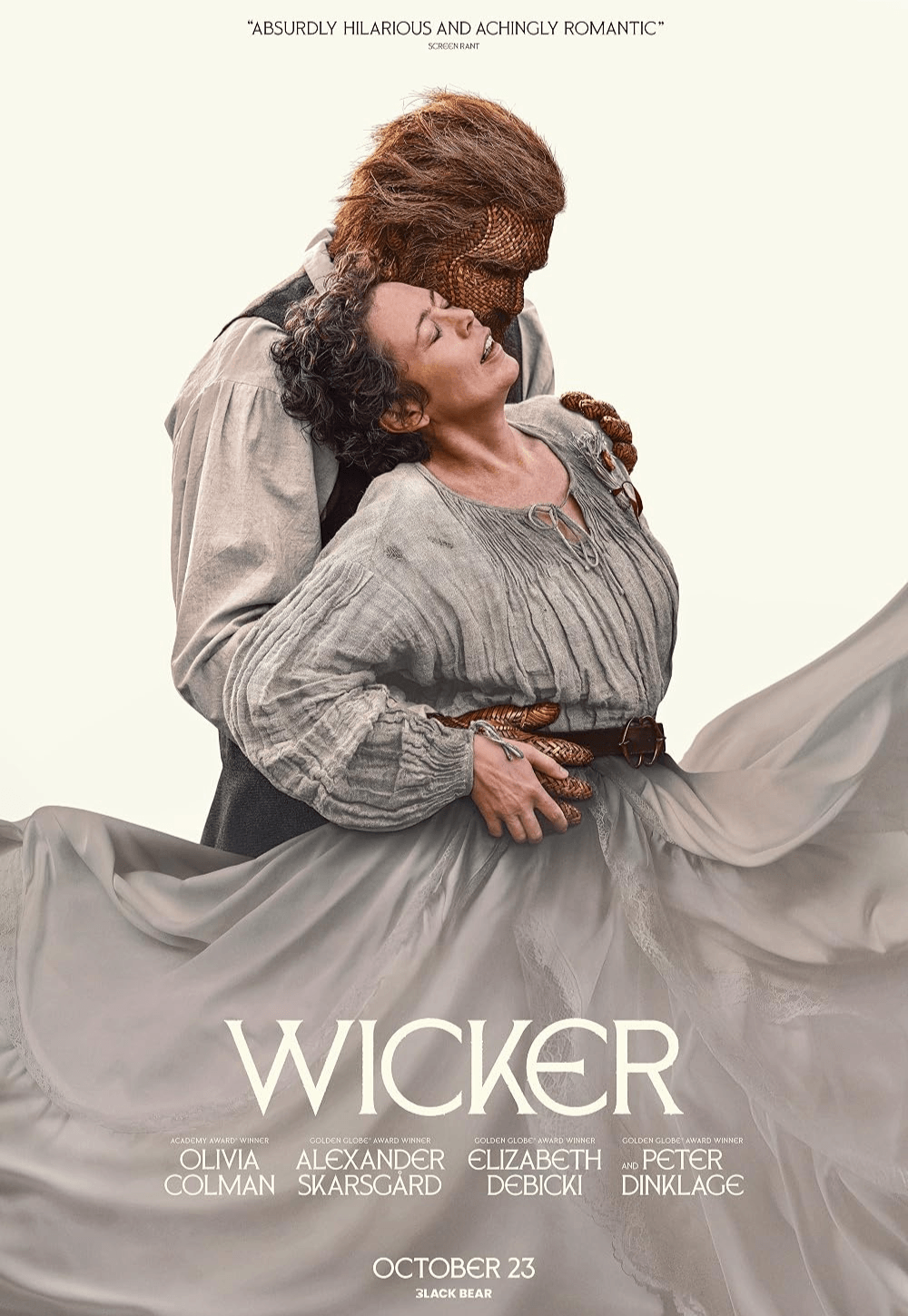 Wicker movie poster
