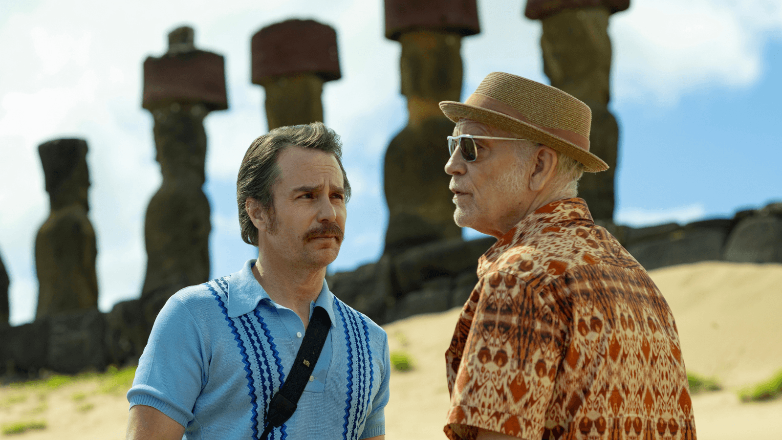 Wild Horse Nine movie still 1
