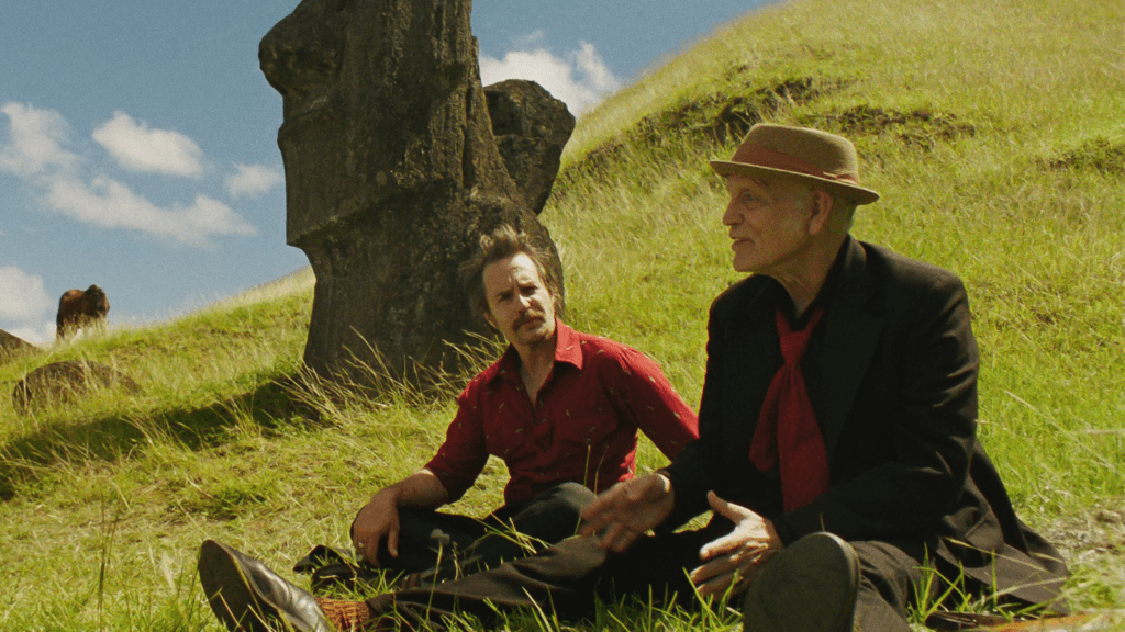 Wild Horse Nine movie still 3