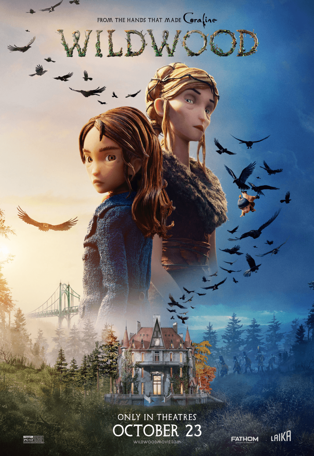 Wildwood movie poster